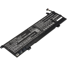 Remplacement de batterie compatible pour LENOVO 5B10Q39196,L17C3PE0