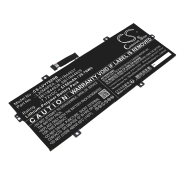 Battery compatibleWith Notebook battery