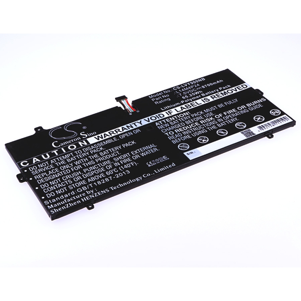 Battery Replaces L14M4P24