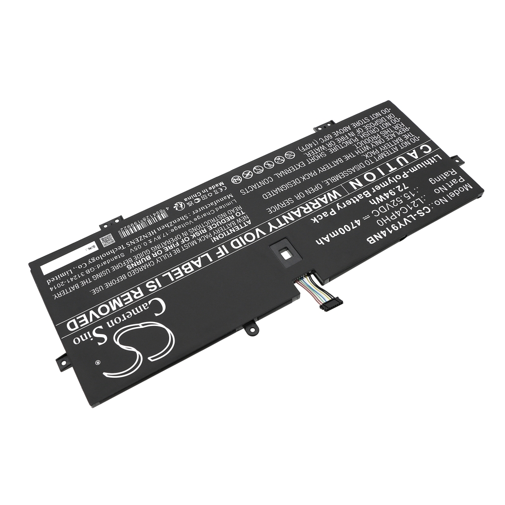 Lenovo Yoga 9 14IAP7 82LU0010TW