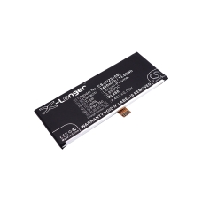 Remplacement de batterie compatible pour LENOVO BL268