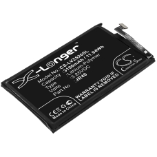 Remplacement de batterie compatible pour LENOVO JR40