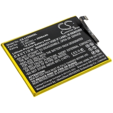 Remplacement de batterie compatible pour LENOVO BL297