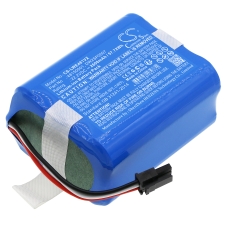 Remplacement de batterie compatible pour Lawn expert 48150001,DW2SP0007