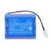 Batterie compatible avec Lowenstein CS-LWN399MD
