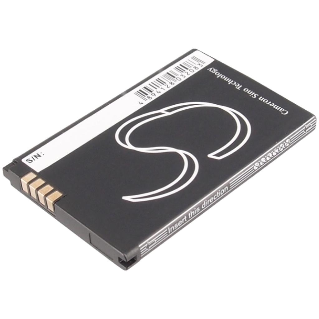 Batterie de téléphone portable LG GW300