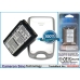 Batterie compatible avec LG CS-LX535XL