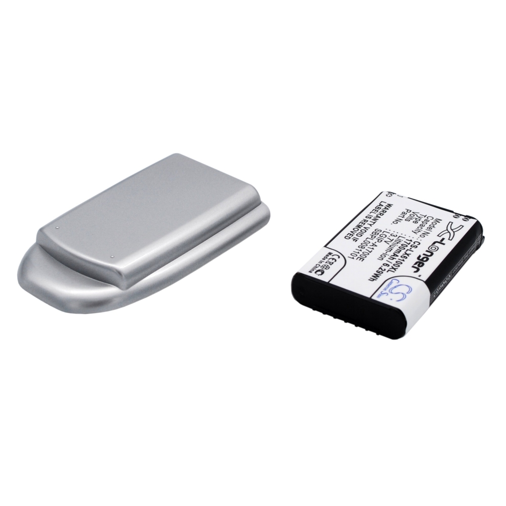 Batterie compatible avec LG CS-LX6100XL