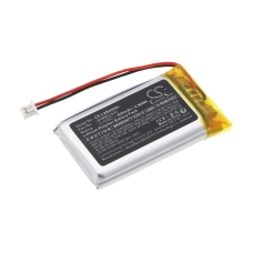 Remplacement de batterie compatible pour LEXIN AHB802540