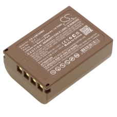Remplacement de batterie compatible pour Olympus BLX-1
