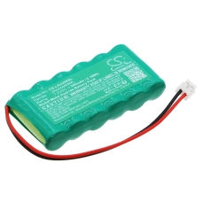 Remplacement de batterie compatible pour  28AAAM6BML