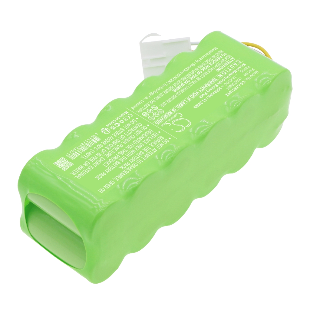 Batterie à vide Lexy CS-LYR510VX