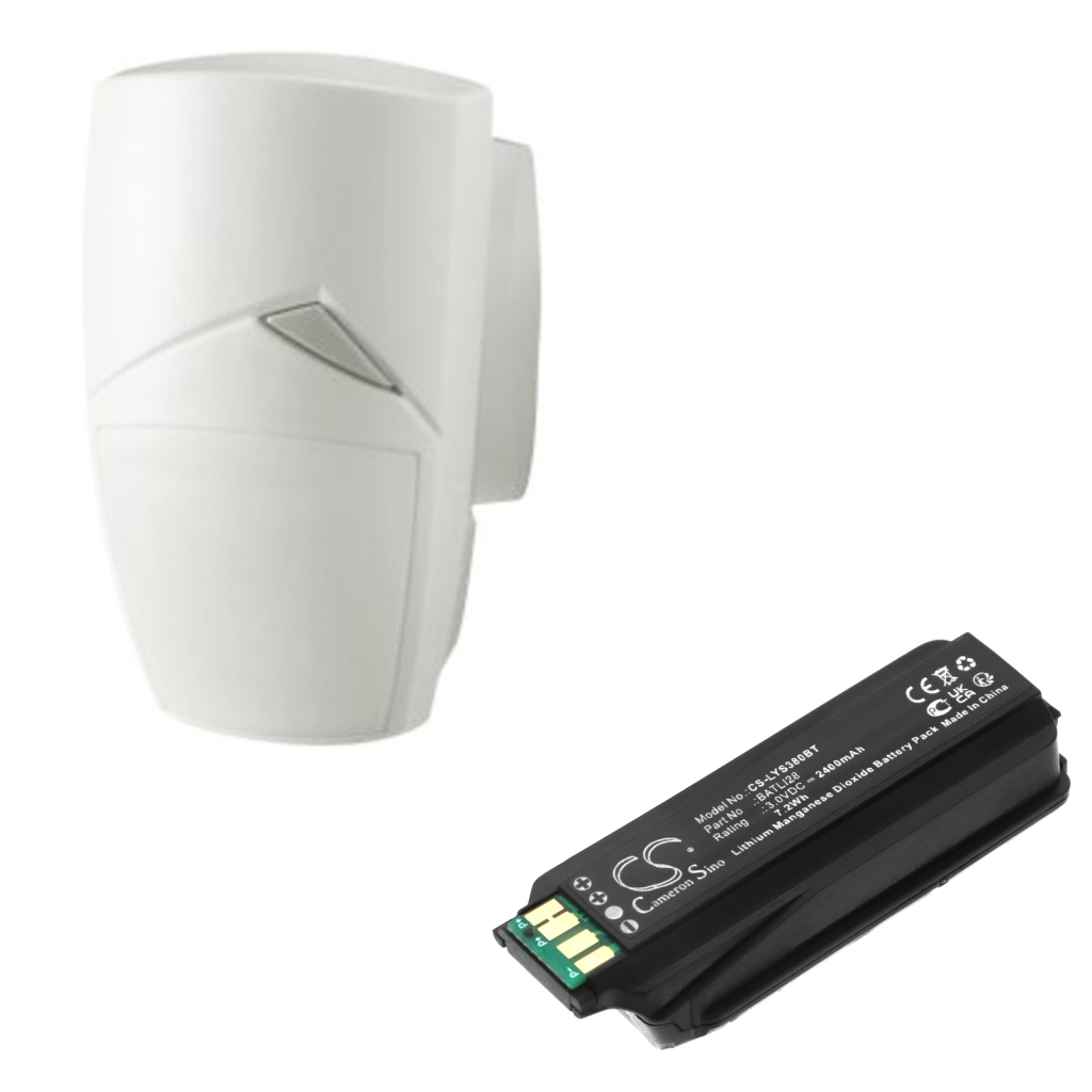 Batterie de caméra de sécurité domestique Daitem CS-LYS380BT