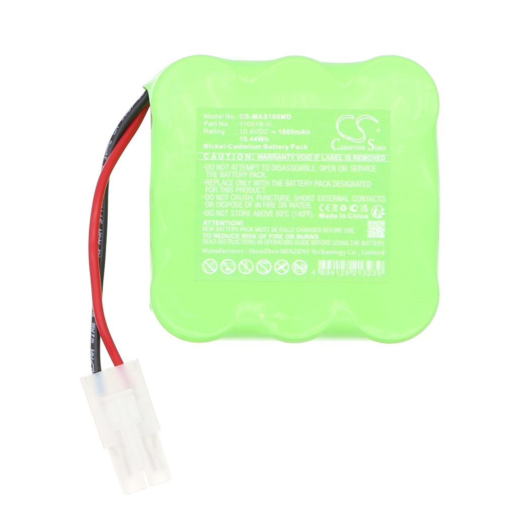 Batterie médicale Merck millipore CS-MAS100MD