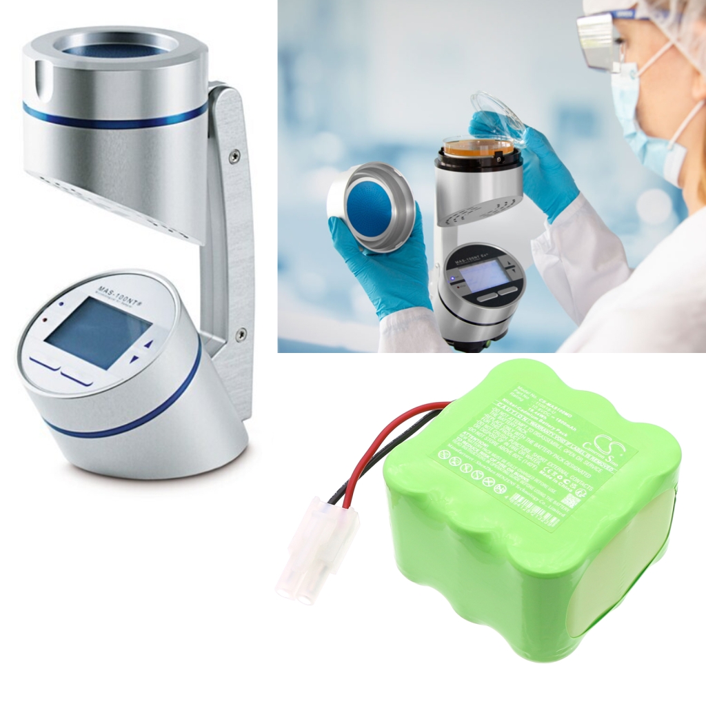 Batterie médicale Merck millipore CS-MAS100MD