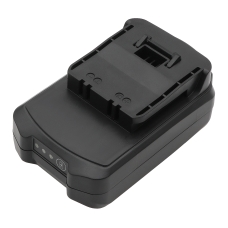 Remplacement de batterie compatible pour Meister craft BBR 180LI-ION/5I(CNM)R18/65,BBR180