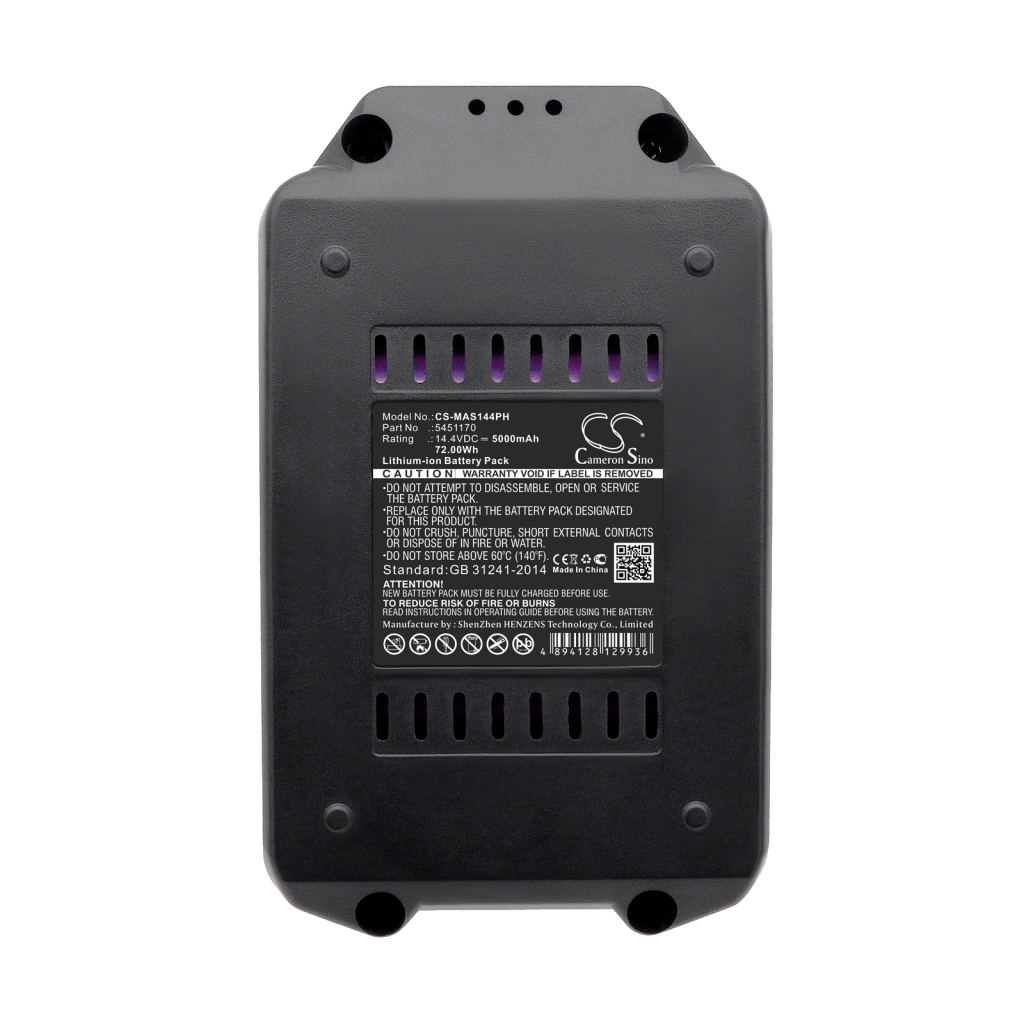 Batterie industrielle Meister craft 5450880