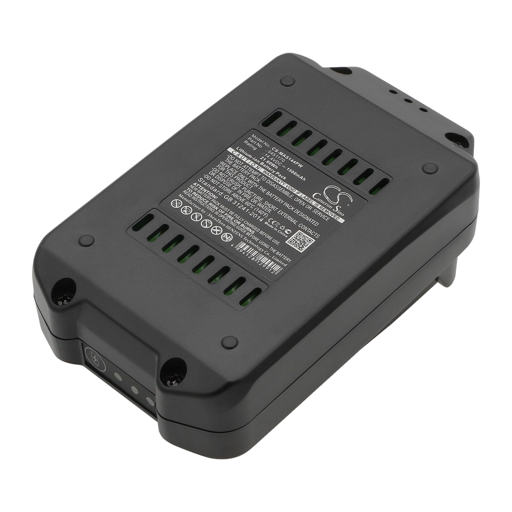 Batterie industrielle Meister craft 5450880