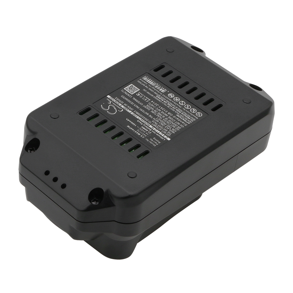 Batterie industrielle Meister craft 5450880
