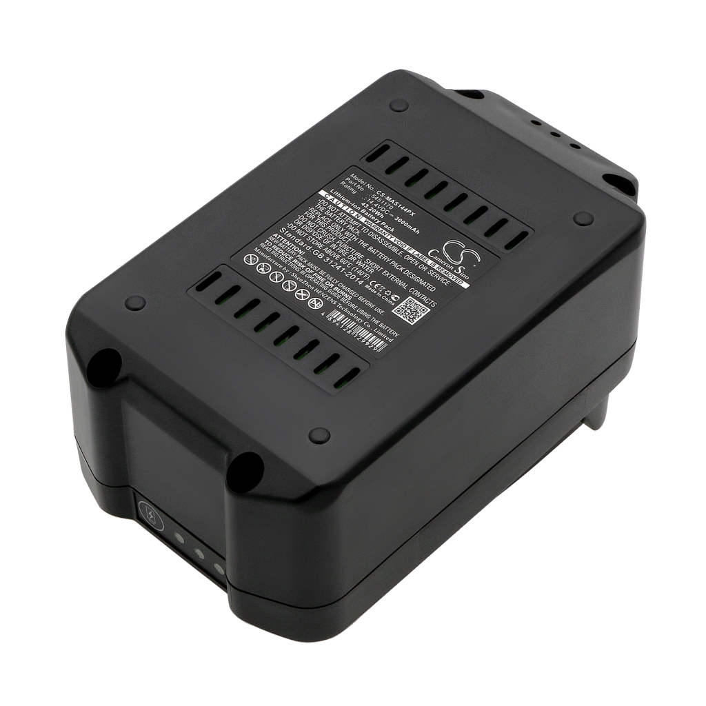 Batterie industrielle Meister craft 5450880