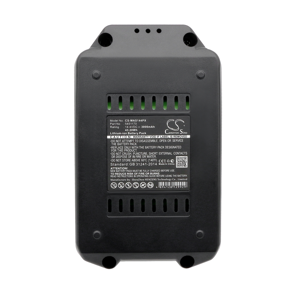 Batterie industrielle Meister craft 5450880