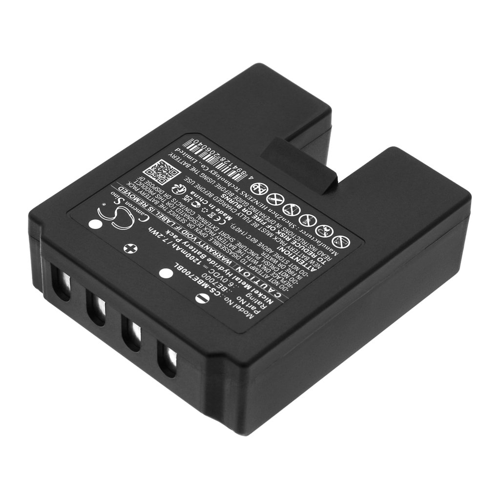 Batterie industrielle Imet CS-MBE700BL