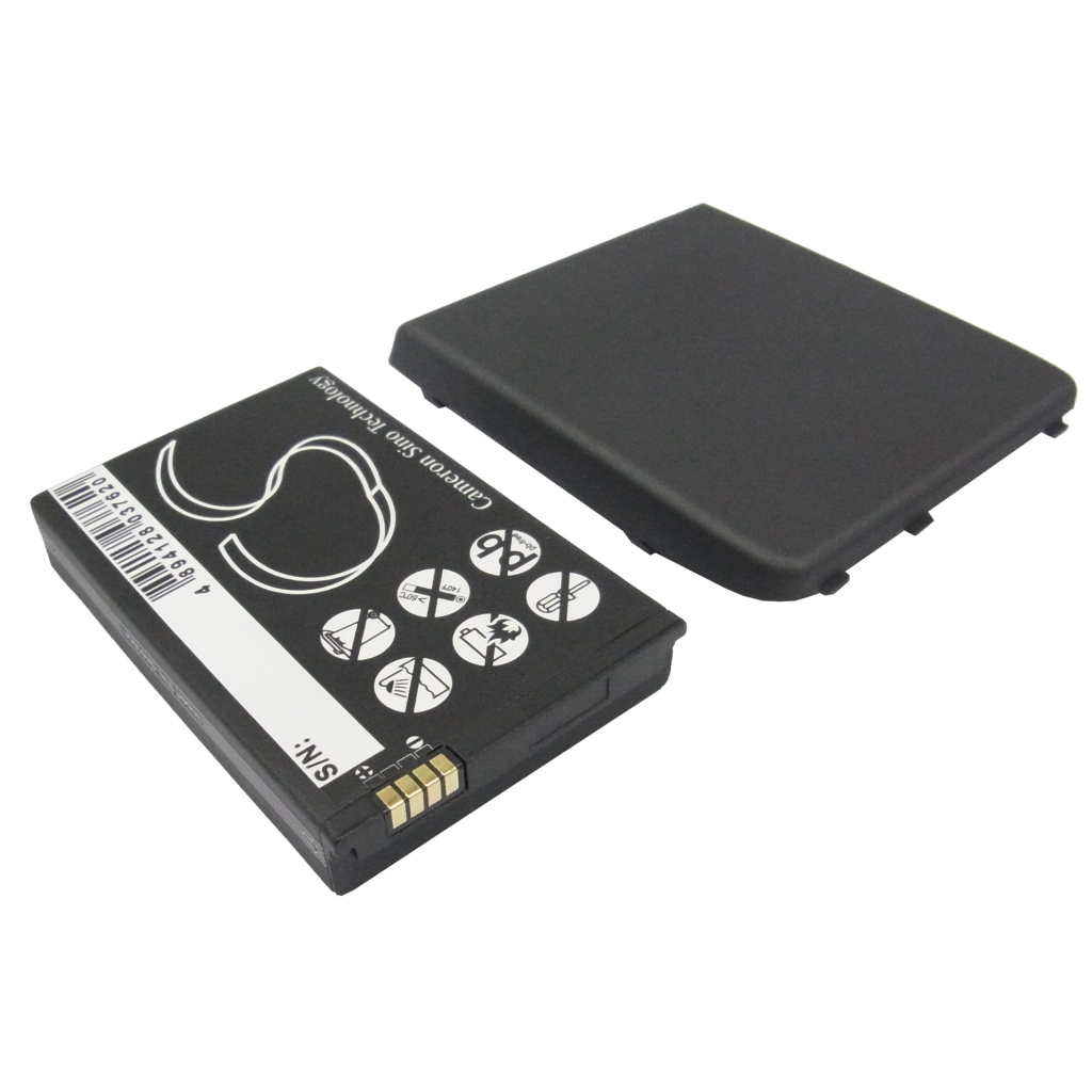Batterie compatible avec Motorola CS-MBH06XL