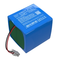 Compatible battery replacement for Merl Pointer BP-1030