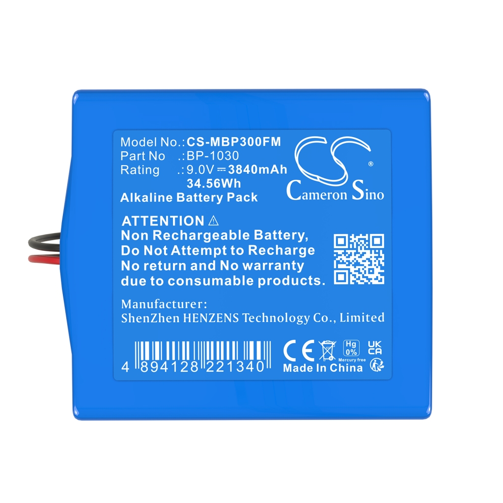 Batteries for naval equipment Merl pointer CS-MBP300FM