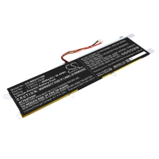 Remplacement de batterie compatible pour Maibenben CN6613-2S3P