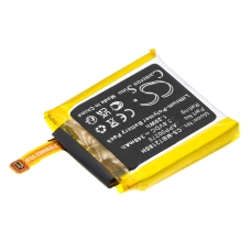 Remplacement de batterie compatible pour Montblanc APP00278