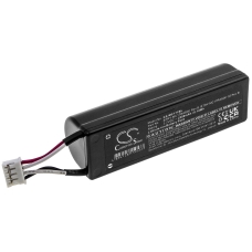 Remplacement de batterie compatible pour Motorola 82-97131-01 REV B,82-97131-03 REV B,BTRY-MC17RAB0E REV B,BTRY-MC17RAB0E-50 REV B