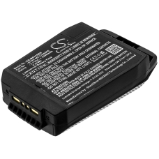 Remplacement de batterie compatible pour Motorola 82-105612-01,82-150612-01,BTRY-MC21EAB0E