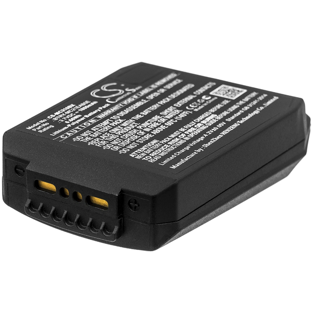 Code à barres, Scanner Batterie du scanner Motorola CS-MC210BX