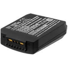 Remplacement de batterie compatible pour Motorola 82-105612-01,82-150612-01,BTRY-MC21EAB0E