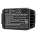 Batterie compatible avec Motorola CS-MC210BX