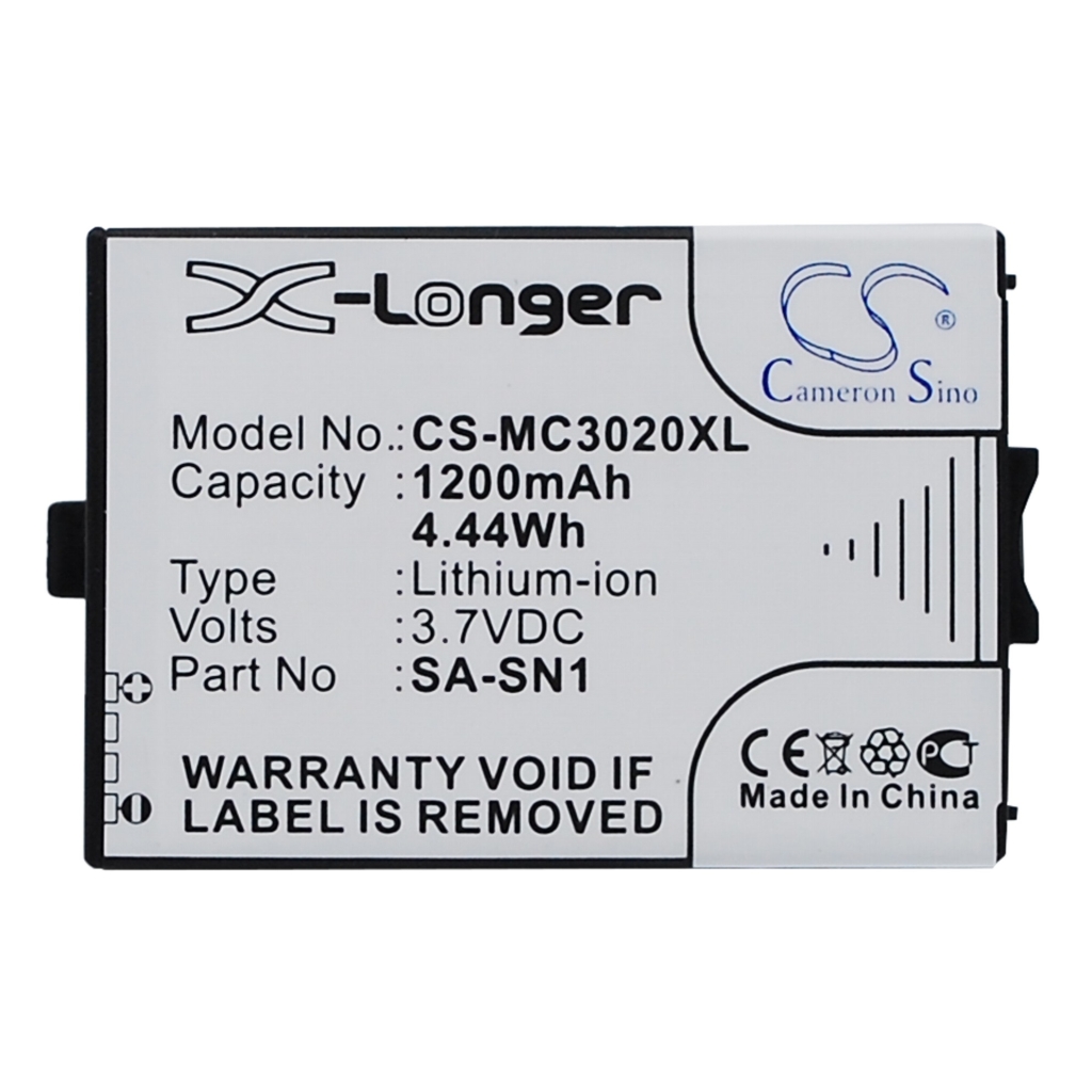 Batterie compatible avec Sagem CS-MC3020XL