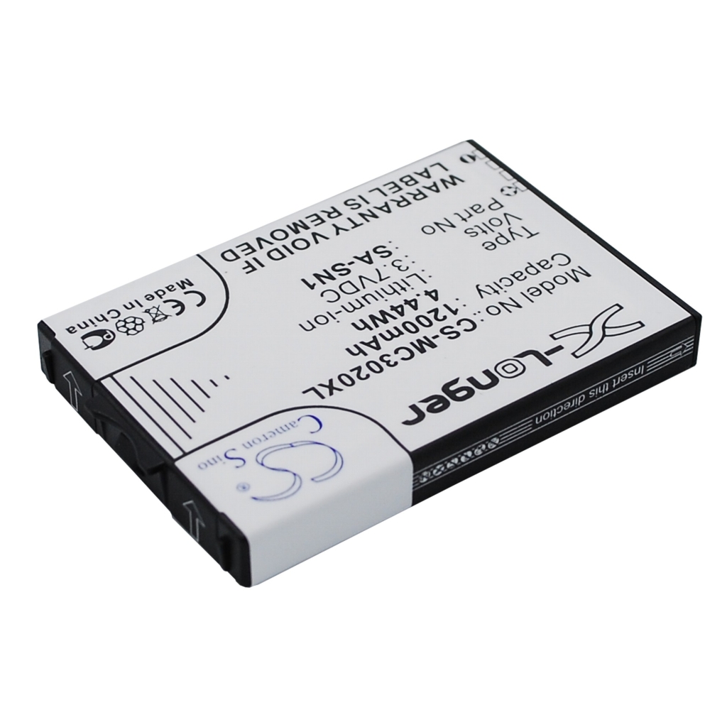 Batterie compatible avec Sagem CS-MC3020XL