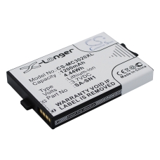 Remplacement de batterie compatible pour SAGEM 251212309,SA-SN1,SA-SN2,SA-SN3