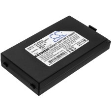 Remplacement de batterie compatible pour SYMBOL 55-002148-01,55-0211152-02,55-060117-05,55-060117-86,BTRY-MC30EABOE...