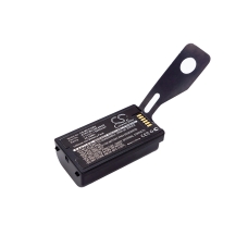Remplacement de batterie compatible pour SYMBOL 82-127912-01,BTRY-MC3XKABOE