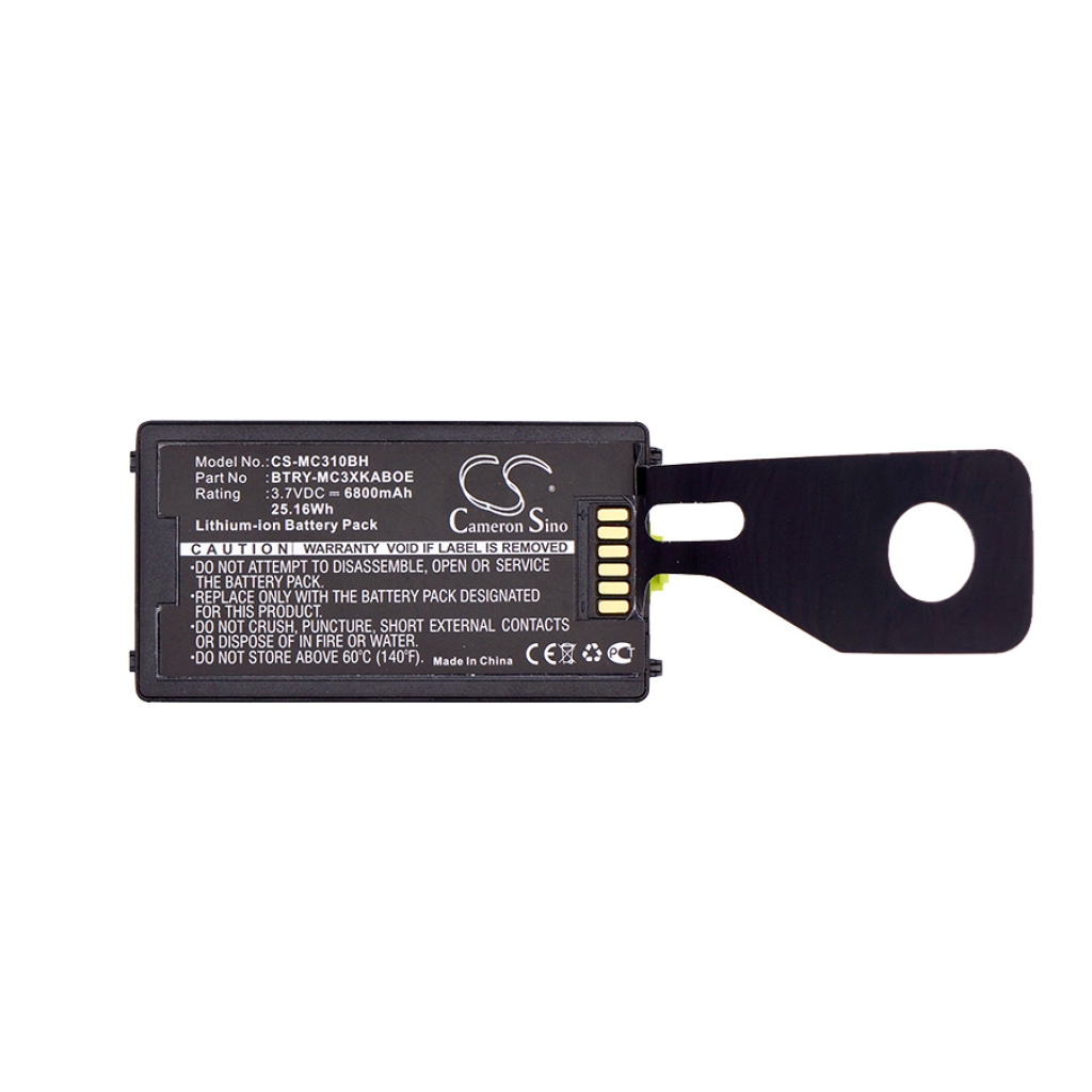 CMOS / BackUp Battery Symbol CS-MC310BH