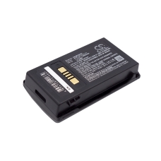 Remplacement de batterie compatible pour Zebra 82-000012-01,BT-000375,BTRY-MC32-01-01,BTRY-MC32-52MA-01,BTRY-MC32-52MA-10...