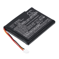 Remplacement de batterie compatible pour Motorola 82-133770-01