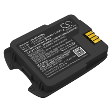 Remplacement de batterie compatible pour Motorola 82-97300-01,BTRY-CS40EAB00-04