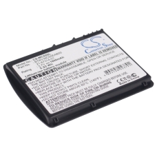 Remplacement de batterie compatible pour SYMBOL 21-67314-01,BTRY-MC50EAB00