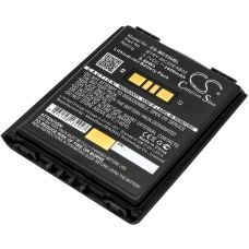 Remplacement de batterie compatible pour SYMBOL 82-111094-01,BTRY-MC55EAB02,U60493