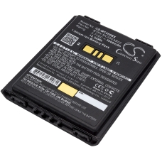 Remplacement de batterie compatible pour SYMBOL 82-111094-01,BTRY-MC55EAB02,U60493