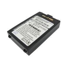 Remplacement de batterie compatible pour SYMBOL 82-71363-02,82-71364-01,82-71364-03,82-71364-06,BTRY-MC70EAB00...