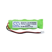 CMOS / Batterie de secours Symbol PDT8046